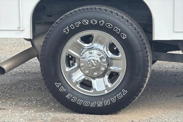 2024 Ram 2500 Tradesman Regular Cab 4x2 8' Box