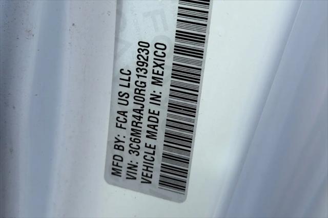 2024 Ram 2500 Tradesman Regular Cab 4x2 8' Box