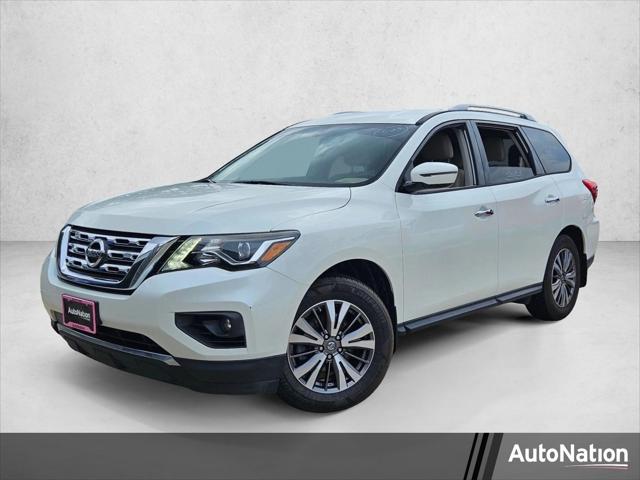2019 Nissan Pathfinder SV for sale in Spring, TX