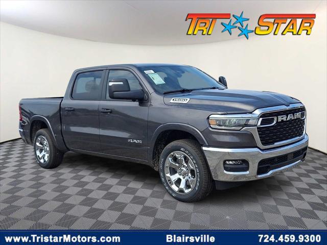 2026 RAM 1500 RAM 1500 BIG HORN CREW CAB 4X4 57 BOX 2026 RAM 1500 RAM 1500 BIG HORN CREW CAB 4X4 57 BOX