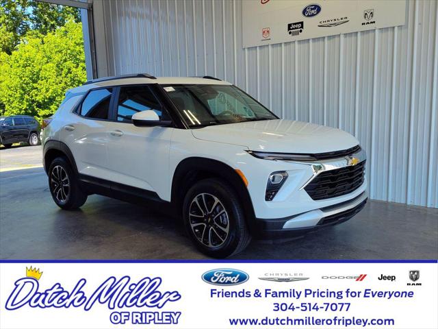 2025 Chevrolet TrailBlazer AWD LT for sale in Ripley, WV