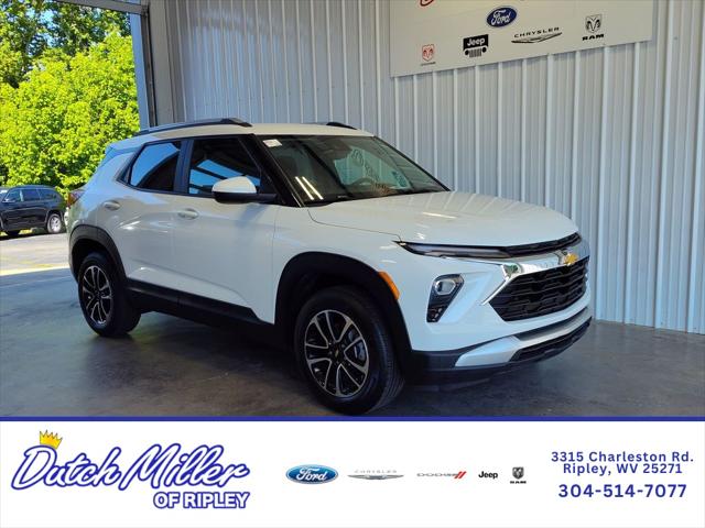 2025 Chevrolet TrailBlazer AWD LT for sale in Ripley, WV