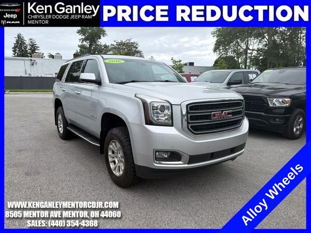 2016 GMC Yukon SLE for sale in Mentor, OH