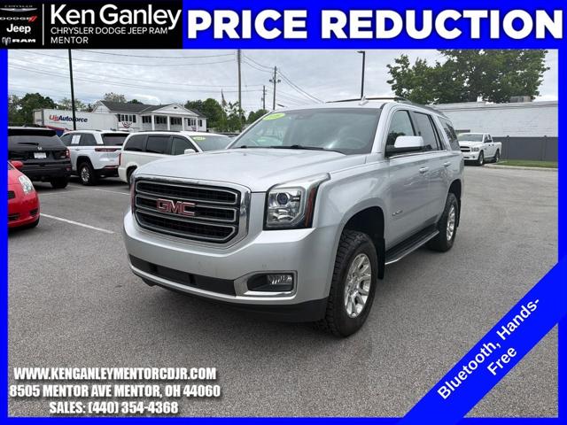 2016 GMC Yukon SLE