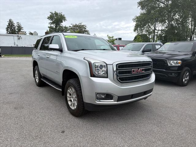 2016 GMC Yukon SLE