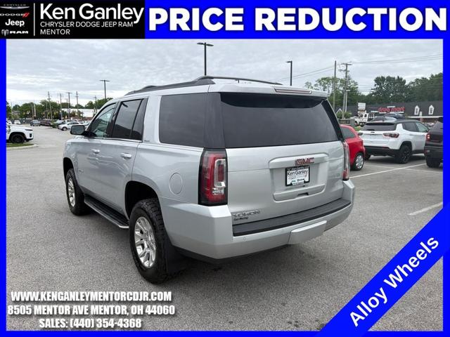 2016 GMC Yukon SLE