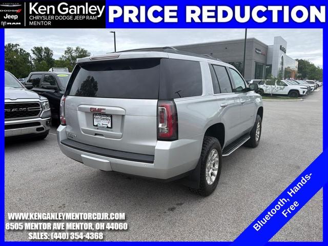 2016 GMC Yukon SLE