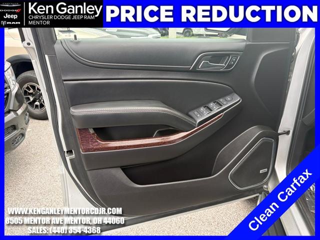 2016 GMC Yukon SLE
