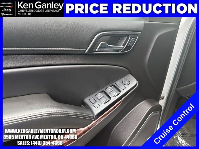 2016 GMC Yukon SLE