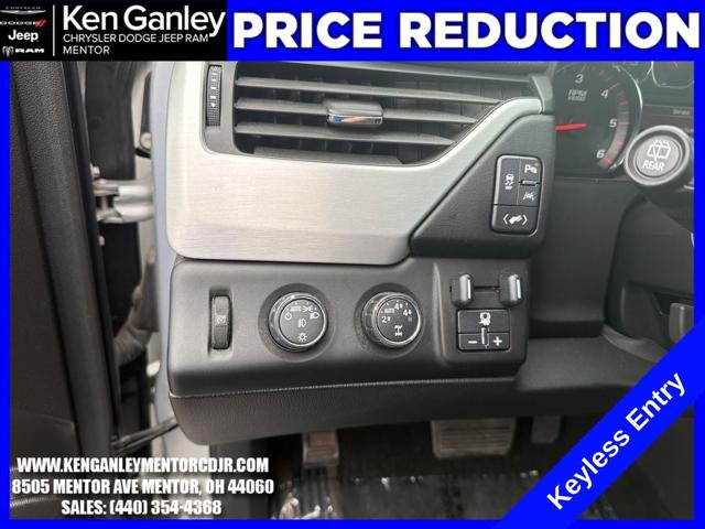 2016 GMC Yukon SLE