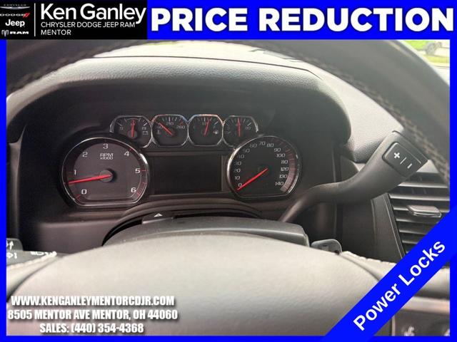 2016 GMC Yukon SLE