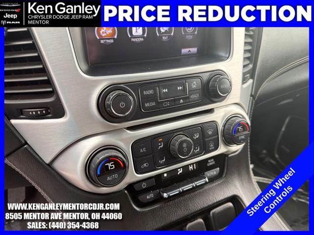 2016 GMC Yukon SLE
