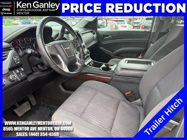 2016 GMC Yukon SLE