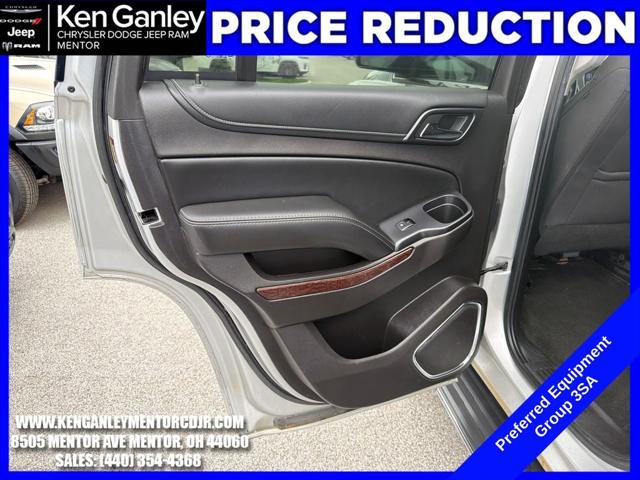 2016 GMC Yukon SLE