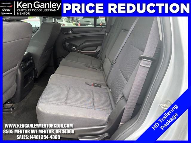 2016 GMC Yukon SLE