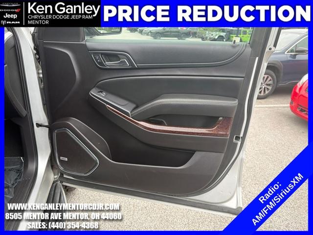 2016 GMC Yukon SLE