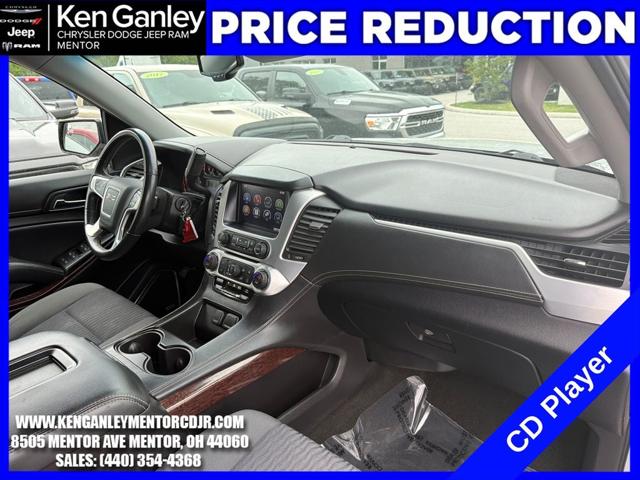 2016 GMC Yukon SLE