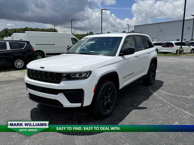 2026 Jeep Grand Cherokee Altitude 4x4 for sale in Mt Orab, OH