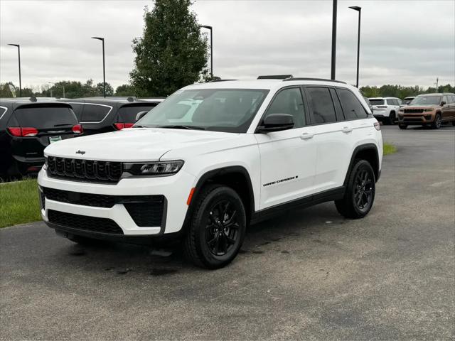 2026 Jeep Grand Cherokee Altitude 4x4 for sale in Mt Orab, OH