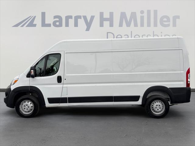 2023 Ram ProMaster 2500 Cargo Van High Roof 159" WB