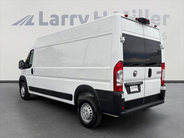 2023 Ram ProMaster 2500 Cargo Van High Roof 159" WB