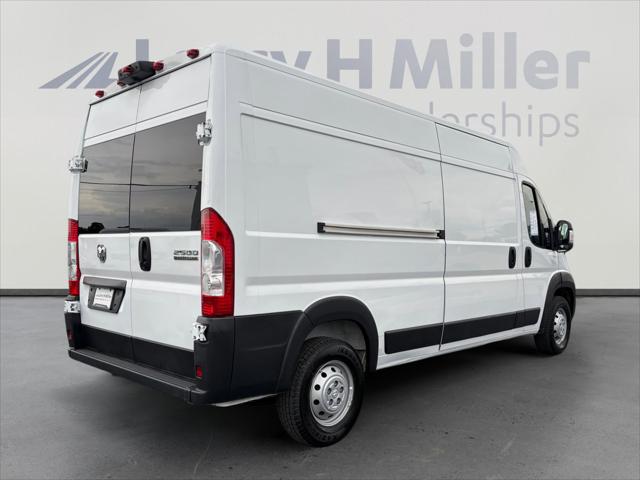 2023 Ram ProMaster 2500 Cargo Van High Roof 159" WB