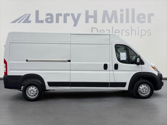 2023 Ram ProMaster 2500 Cargo Van High Roof 159" WB