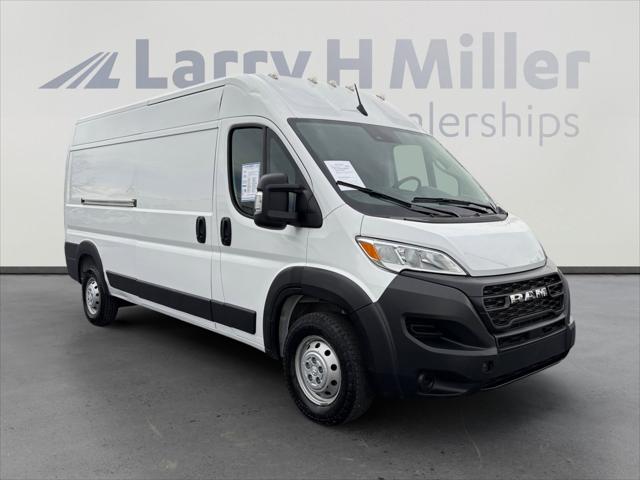 2023 Ram ProMaster 2500 Cargo Van High Roof 159" WB