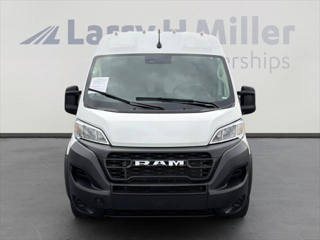 2023 Ram ProMaster 2500 Cargo Van High Roof 159" WB