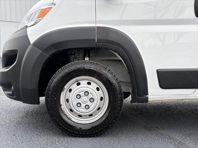 2023 Ram ProMaster 2500 Cargo Van High Roof 159" WB