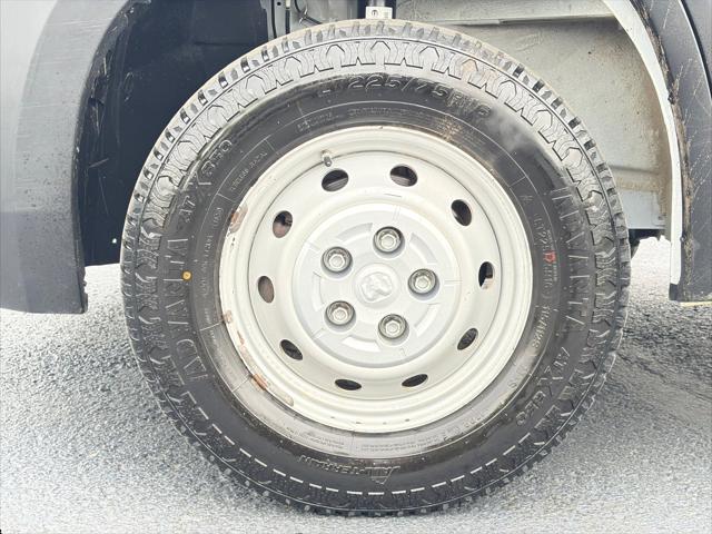 2023 Ram ProMaster 2500 Cargo Van High Roof 159" WB