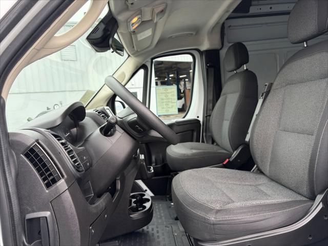 2023 Ram ProMaster 2500 Cargo Van High Roof 159" WB