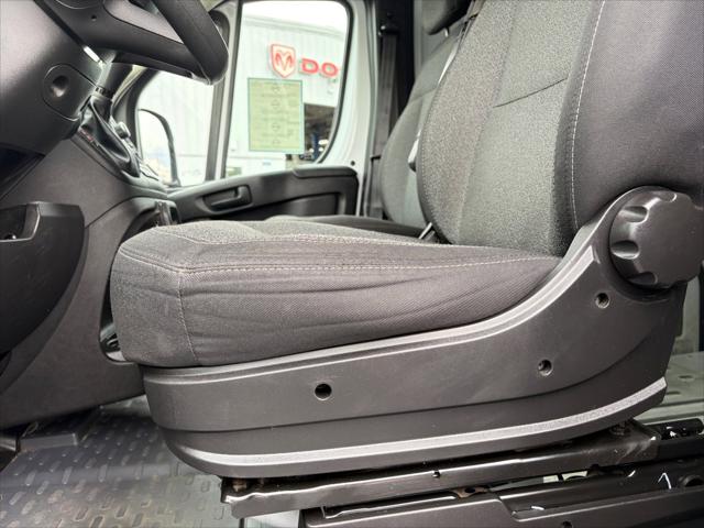 2023 Ram ProMaster 2500 Cargo Van High Roof 159" WB