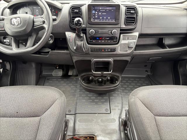 2023 Ram ProMaster 2500 Cargo Van High Roof 159" WB