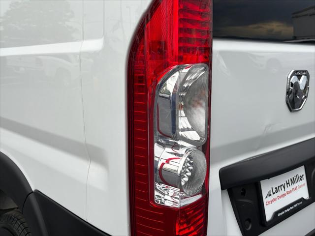 2023 Ram ProMaster 2500 Cargo Van High Roof 159" WB