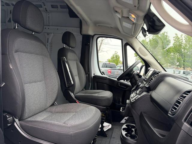 2023 Ram ProMaster 2500 Cargo Van High Roof 159" WB