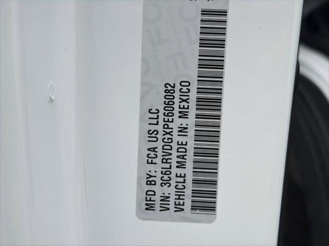 2023 Ram ProMaster 2500 Cargo Van High Roof 159" WB