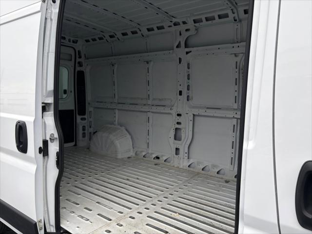 2023 Ram ProMaster 2500 Cargo Van High Roof 159" WB