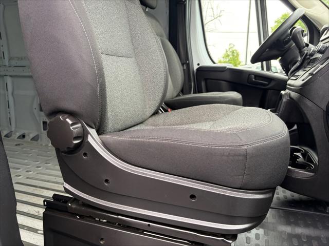 2023 Ram ProMaster 2500 Cargo Van High Roof 159" WB