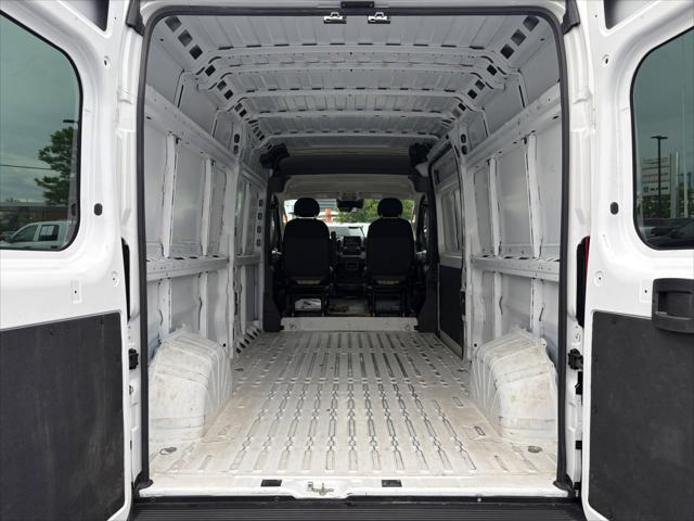 2023 Ram ProMaster 2500 Cargo Van High Roof 159" WB