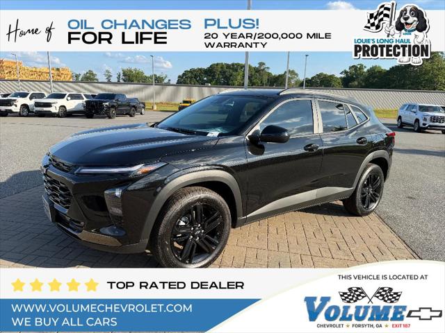 2026 Chevrolet Trax FWD ACTIV for sale in Forsyth, GA