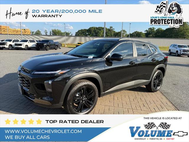 2026 Chevrolet Trax FWD ACTIV for sale in Forsyth, GA