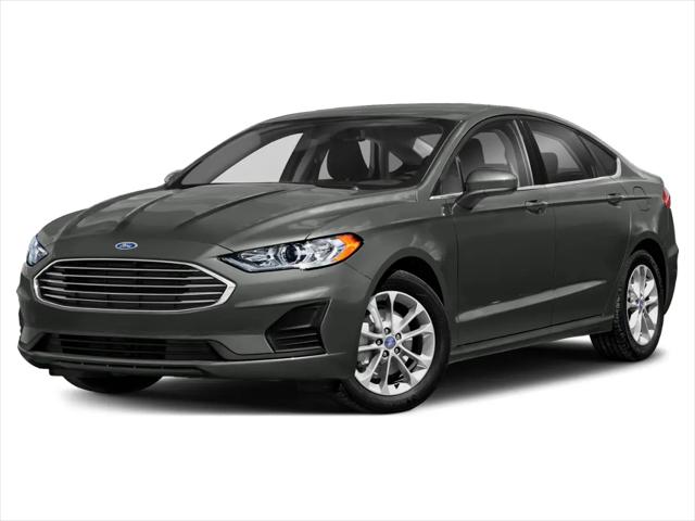2020 Ford Fusion SE for sale in Lexington, KY
