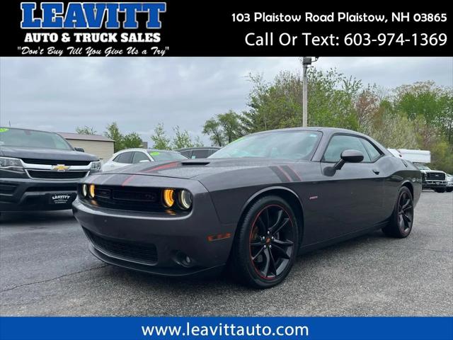 2016 Dodge Challenger R/T for sale in Plaistow, NH