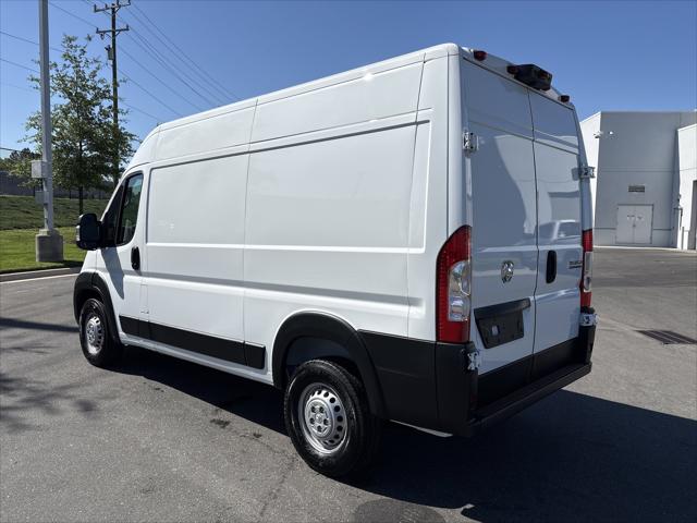 2025 Ram ProMaster Cargo Van Tradesman High Roof 136" WB w/Pass Seat