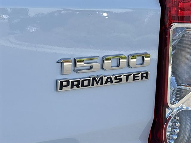 2025 Ram ProMaster Cargo Van Tradesman High Roof 136" WB w/Pass Seat
