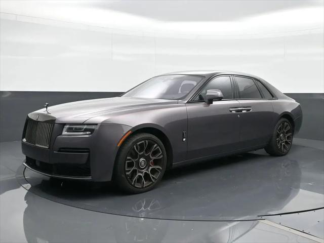 2022 Rolls-Royce Ghost Black Badge for sale in Miami, FL