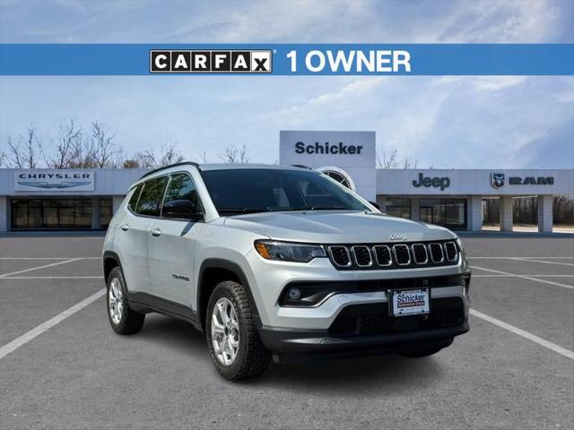 2025 Jeep Compass Latitude 4x4 for sale in Washington, MO