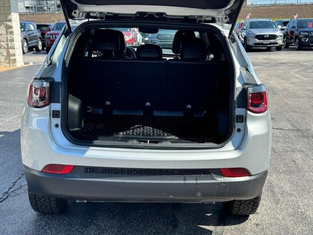 2025 Jeep Compass Latitude 4x4