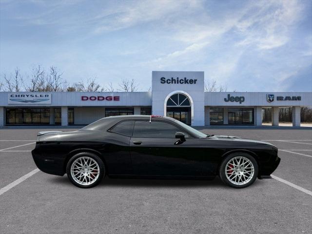2012 Dodge Challenger SRT8 392